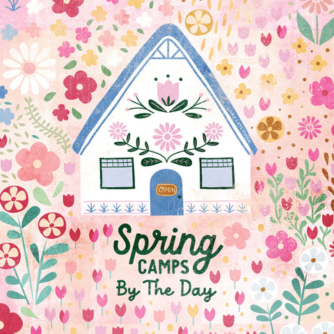Spring Break Camp | By The Day